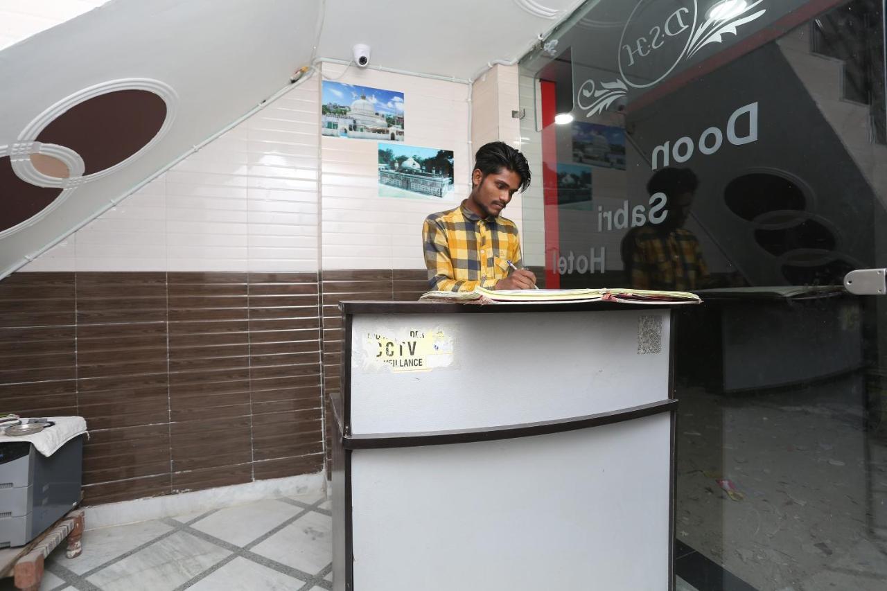Spot On Hotel Doon Sabri Roorkee Kültér fotó